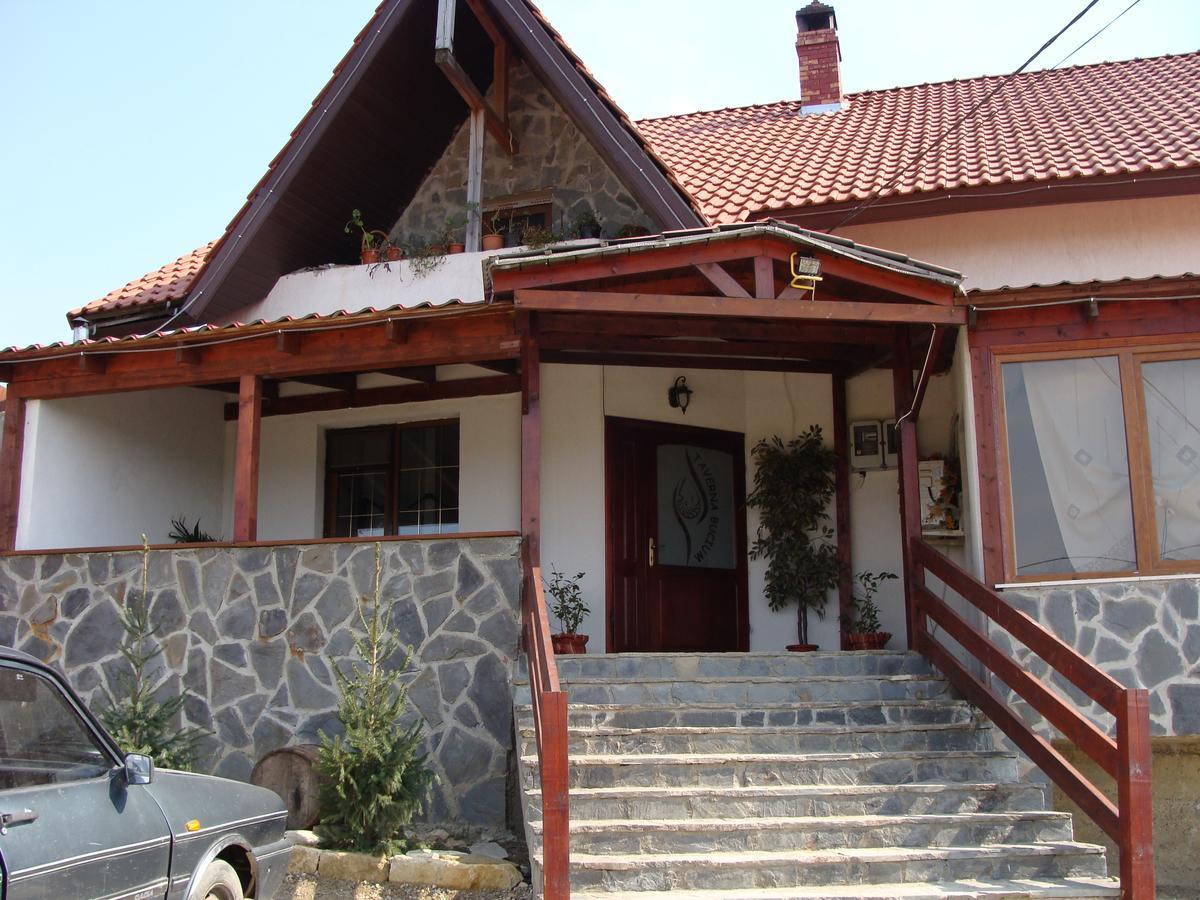 Pensiunea Taverna Bucium Iasi Exterior photo