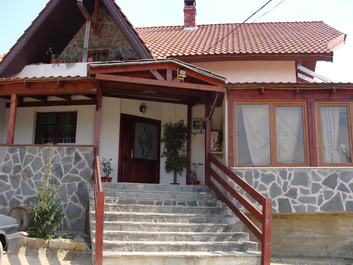 Pensiunea Taverna Bucium Iasi Exterior photo